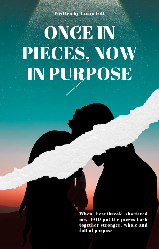 Once in Pieces, Now in Purpose ebook