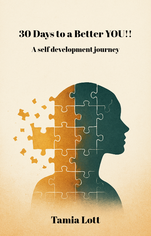 30Days To A Better YOU!!! ebook