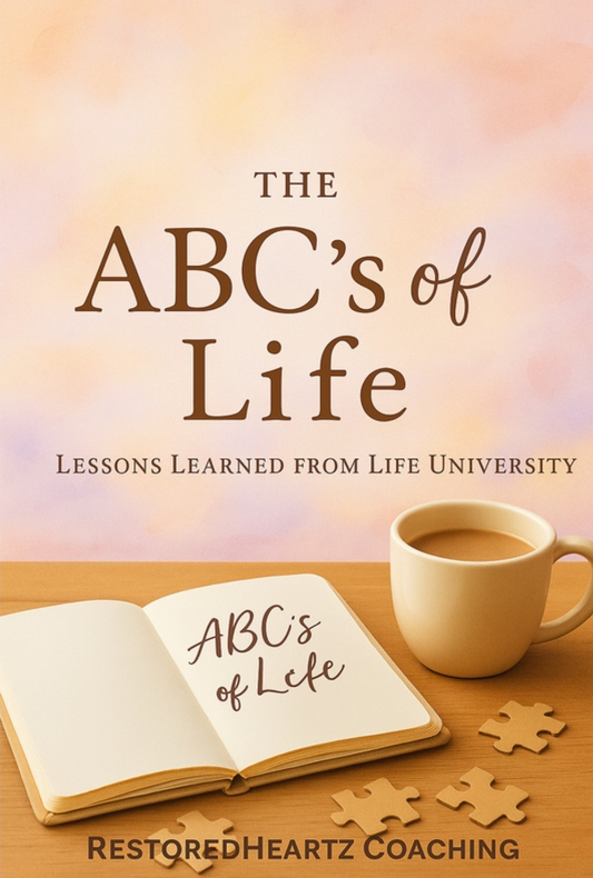 The ABC’s of Life: Lessons Learned from Life University Devotional